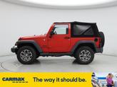 Thumbnail of 2015 Red Jeep Wrangler