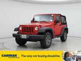 Thumbnail of 2015 Red Jeep Wrangler