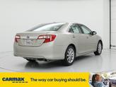 Thumbnail of 2014 Tan Toyota Camry Hybrid