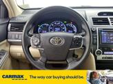 Thumbnail of 2014 Tan Toyota Camry Hybrid