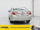 Thumbnail of 2014 Tan Toyota Camry Hybrid