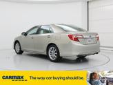 Thumbnail of 2014 Tan Toyota Camry Hybrid