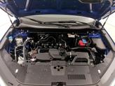 Thumbnail of 2024 Blue Honda CR-V