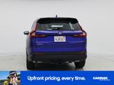 Thumbnail of 2024 Blue Honda CR-V