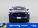 Thumbnail of 2024 Blue Honda CR-V