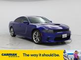 Photo of 2020 Blue Dodge Charger