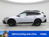 Thumbnail of 2020 Silver Subaru Outback