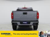 Thumbnail of 2021 Gray Chevrolet Colorado