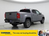 Thumbnail of 2021 Gray Chevrolet Colorado