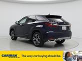 Thumbnail of 2022 Blue Lexus RX 350