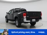 Thumbnail of 2016 Black Toyota Tacoma
