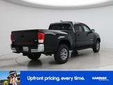 Thumbnail of 2016 Black Toyota Tacoma