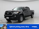 Thumbnail of 2016 Black Toyota Tacoma