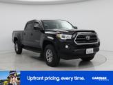 Photo of 2016 Black Toyota Tacoma