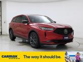 Photo of 2023 Red Acura MDX