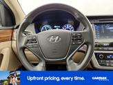 Thumbnail of 2017 Blue Hyundai SONATA Hybrid