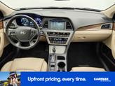 Thumbnail of 2017 Blue Hyundai SONATA Hybrid