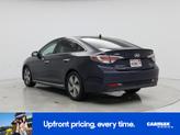 Thumbnail of 2017 Blue Hyundai SONATA Hybrid