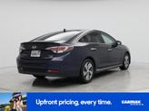 Thumbnail of 2017 Blue Hyundai SONATA Hybrid