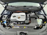 Thumbnail of 2017 Blue Hyundai SONATA Hybrid