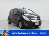 Photo of 2016 Black Chevrolet Spark EV
