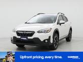 Thumbnail of 2023 White Subaru Crosstrek