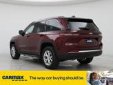 Thumbnail of 2023 Red Jeep Grand Cherokee