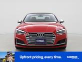 Thumbnail of 2018 Red Audi S5