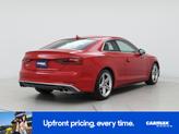 Thumbnail of 2018 Red Audi S5
