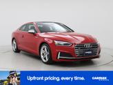 Photo of 2018 Red Audi S5