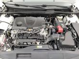 Thumbnail of 2018 White Toyota Camry