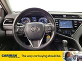 Thumbnail of 2018 White Toyota Camry