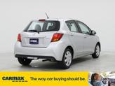 Thumbnail of 2016 Silver Toyota Yaris