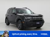 Photo of 2021 Black Ford Bronco Sport