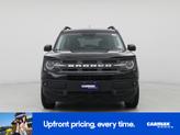 Thumbnail of 2021 Black Ford Bronco Sport