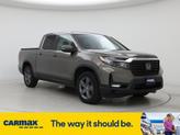 Photo of 2021 Brown Honda Ridgeline