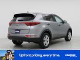 Thumbnail of 2019 Silver Kia Sportage