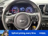 Thumbnail of 2019 Silver Kia Sportage