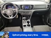 Thumbnail of 2019 Silver Kia Sportage