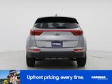 Thumbnail of 2019 Silver Kia Sportage