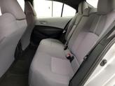 Thumbnail of 2022 Silver Toyota Corolla