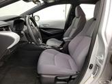 Thumbnail of 2022 Silver Toyota Corolla