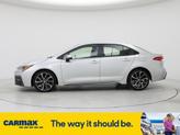 Thumbnail of 2022 Silver Toyota Corolla