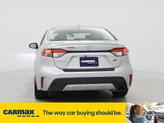 Thumbnail of 2022 Silver Toyota Corolla