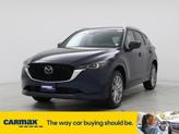 Thumbnail of 2022 Blue Mazda CX-5