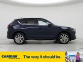 Thumbnail of 2022 Blue Mazda CX-5