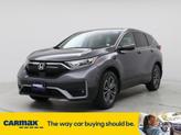 Thumbnail of 2021 Gray Honda CR-V
