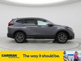 Thumbnail of 2021 Gray Honda CR-V