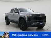 Photo of 2023 Gray Chevrolet Colorado