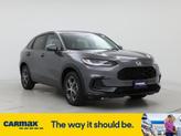 Photo of 2024 Gray Honda HR-V